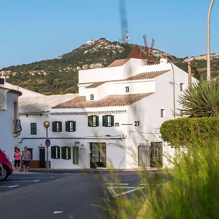 M - 27 Hotel Es Mercadal