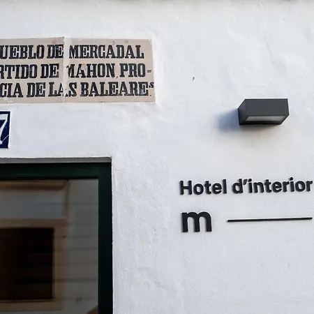 M - 27 3* Es Mercadal
