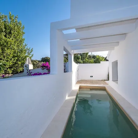 Hotel M - 27 Es Mercadal