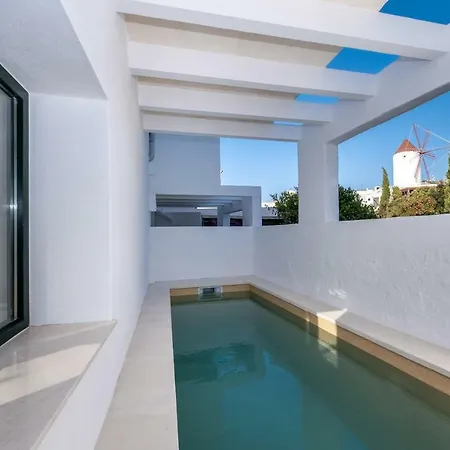 M - 27 Hotell Es Mercadal