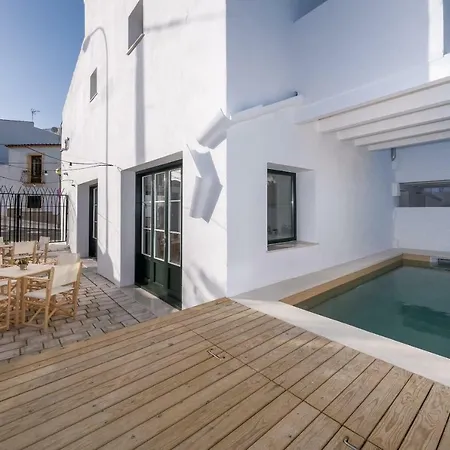 Hotell M - 27 Es Mercadal