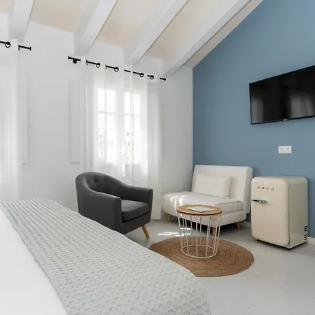 Hotell M - 27 Es Mercadal