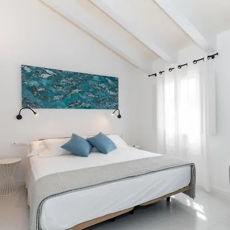 M - 27 Hotell Es Mercadal