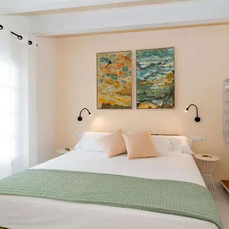 Hotell M - 27 Es Mercadal