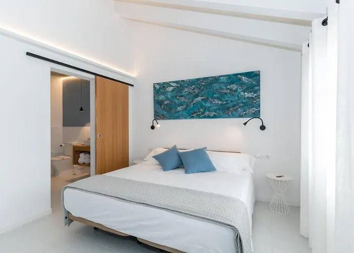 M - 27 Hotel Es Mercadal