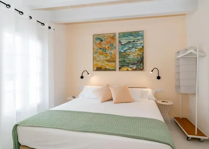 Hotel M - 27 Es Mercadal